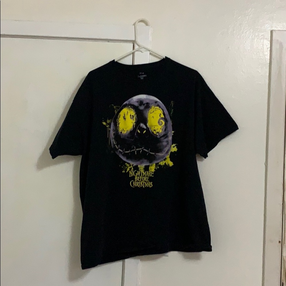 Nightmare before Christmas Tee Shirt